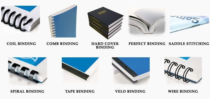 Binding Perth