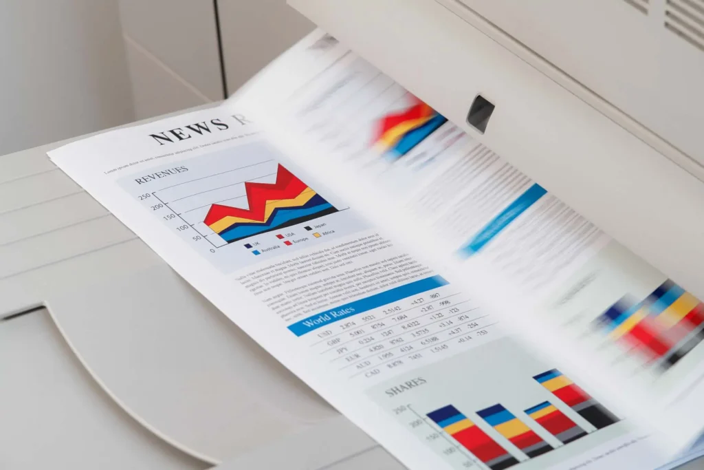 Document Printing Perth