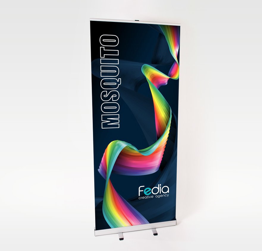 Roller Banner Printing Perth