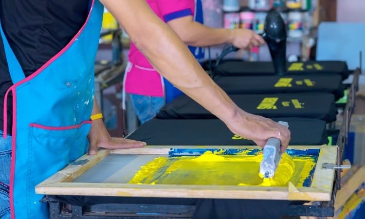 Screen Printing Perth