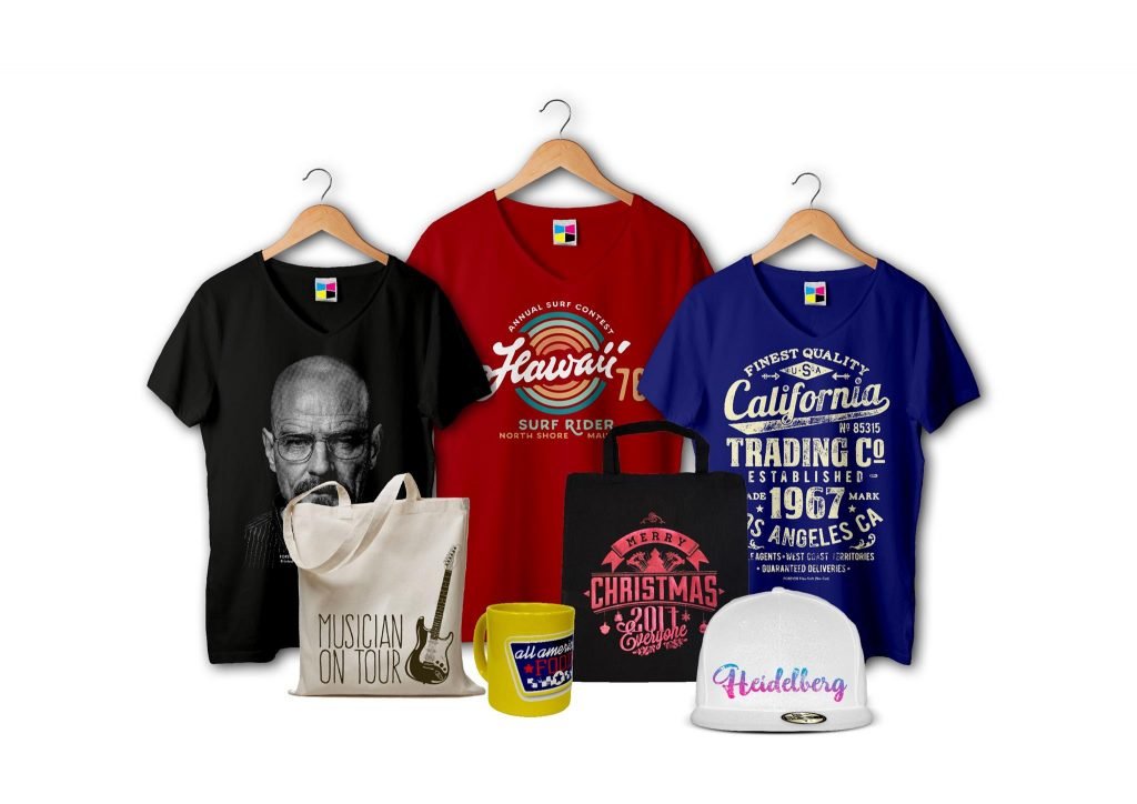 T-Shirt Printing Perth