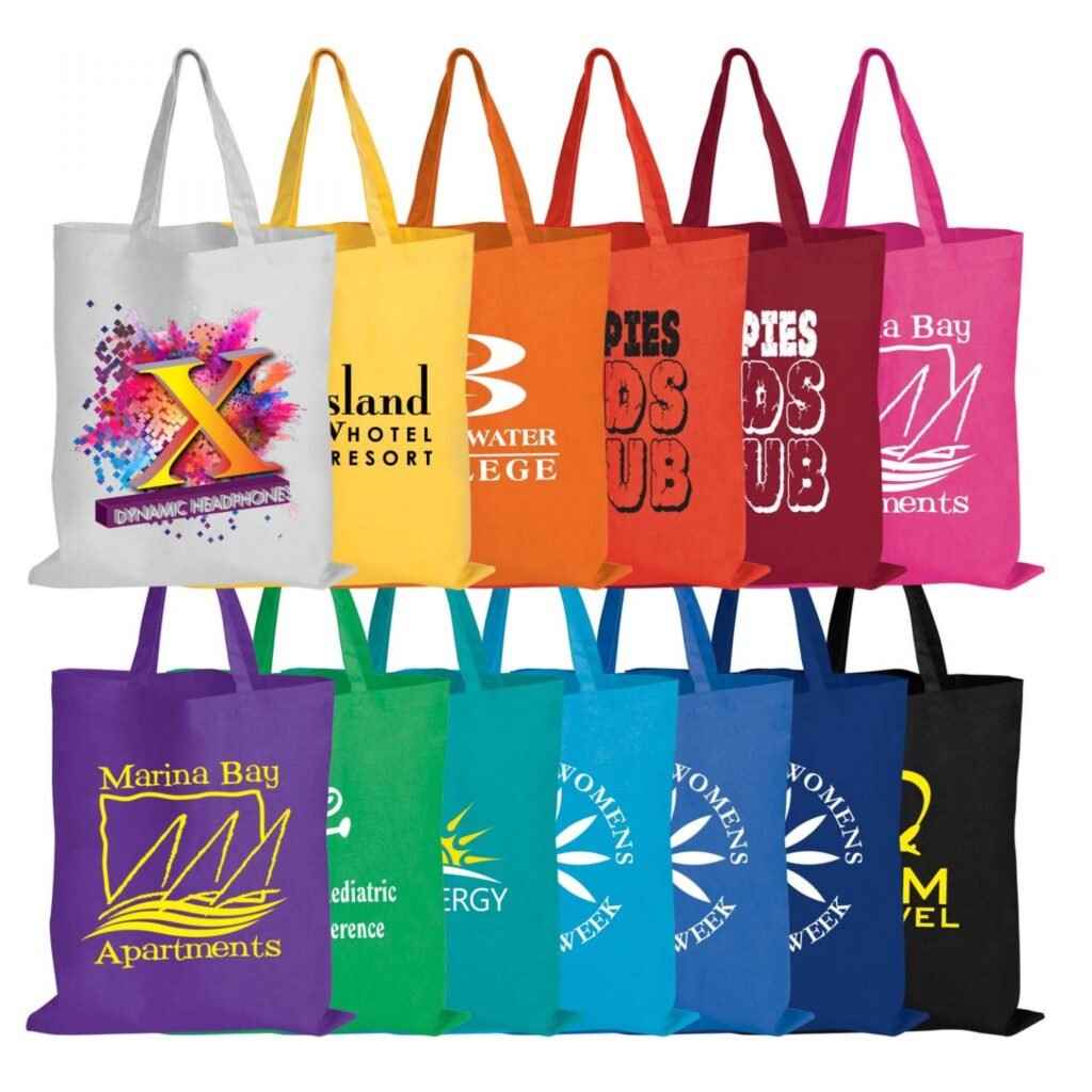 Tote Bag Printing Perth