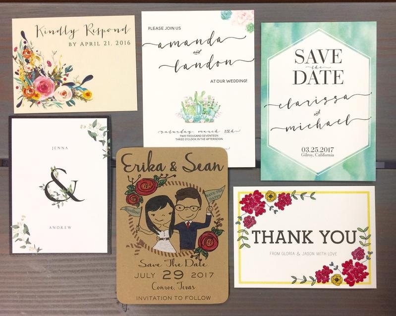invitation printing Perth