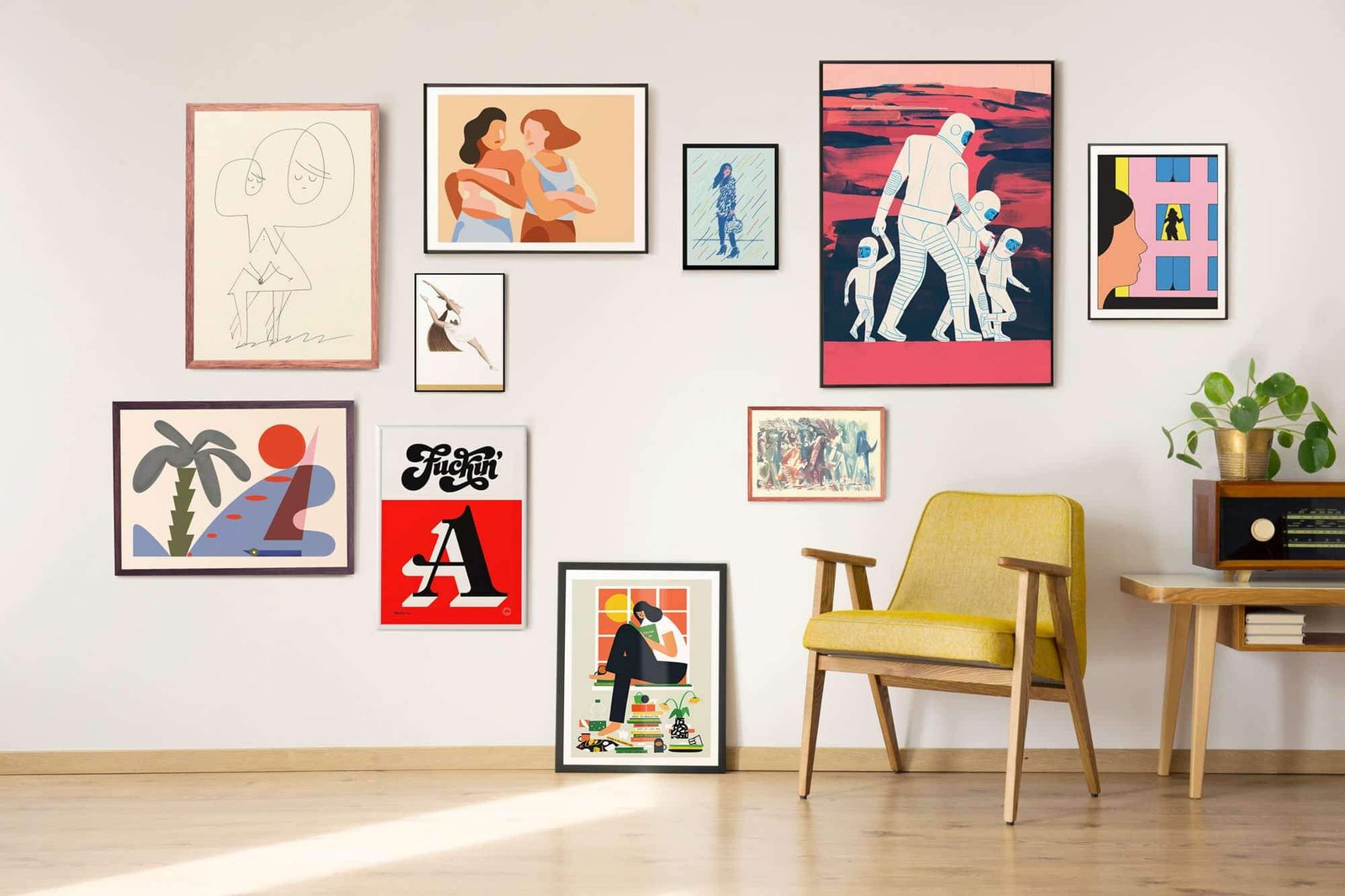 Arts Print Printing perth