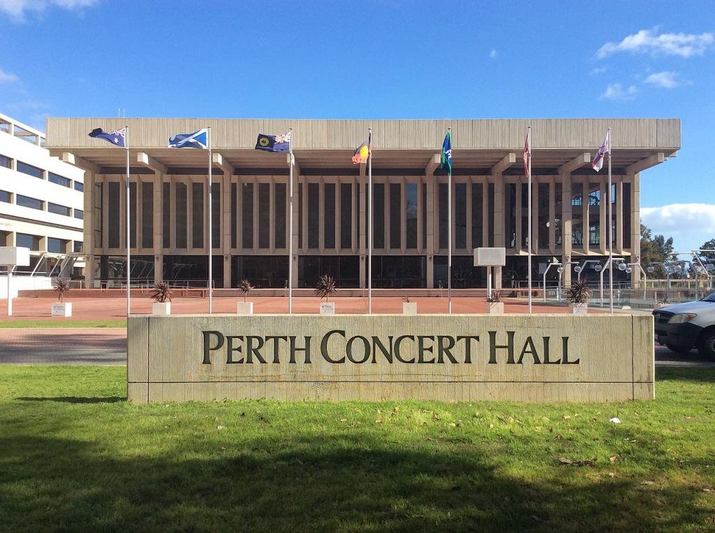 Perth Concert Hall