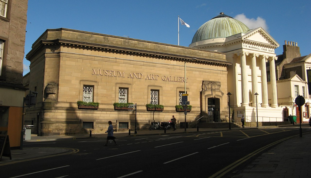 Perth Museum & Art Gallery