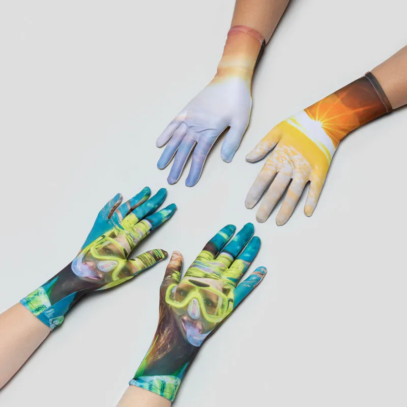 Gloves Printing Perth