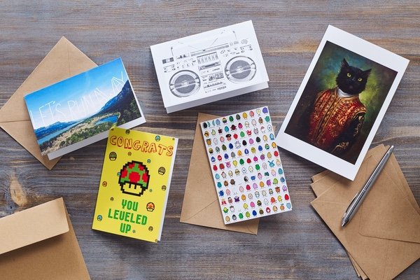 Greeting Cards Printing Perth