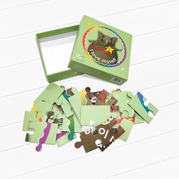 Jigsaw Puzzles Printing Perth