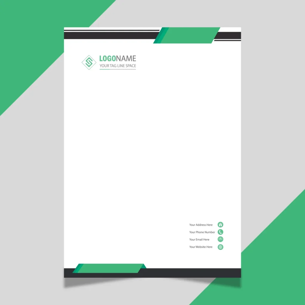 Letterheads Printing Perth