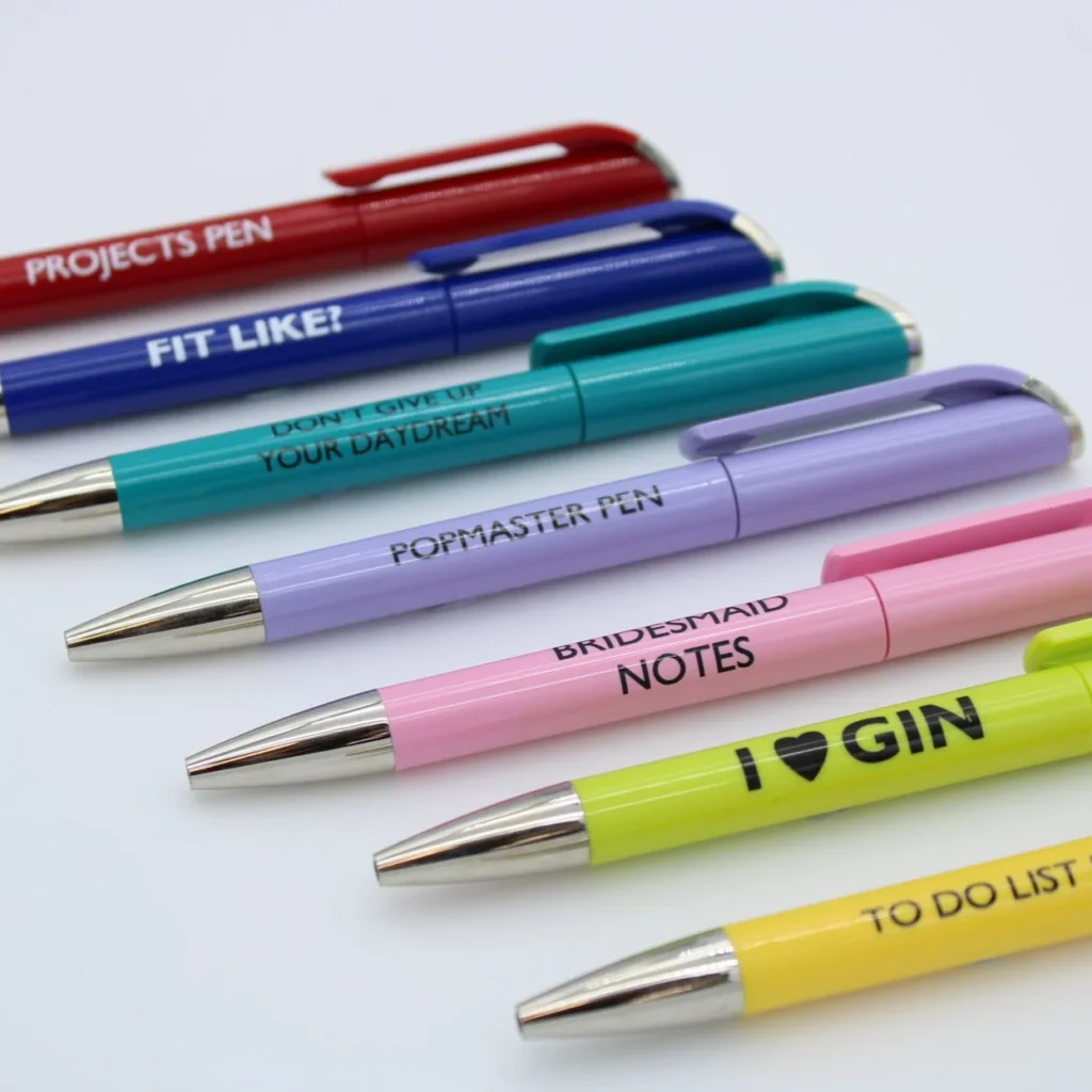 Pen Printing Perth