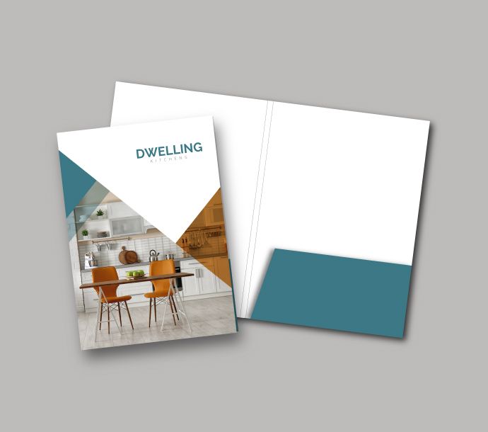 Presentation Folders Printing Perth