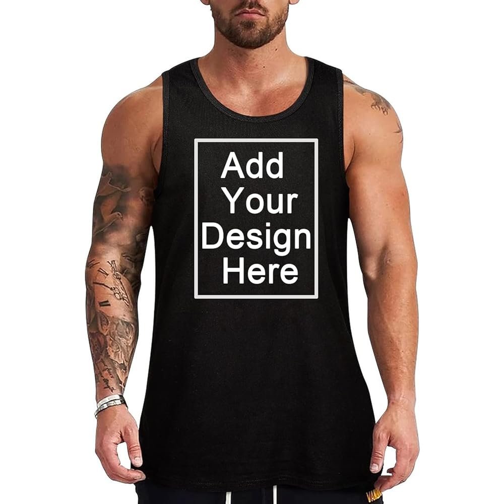 Tank Tops Printing Perth