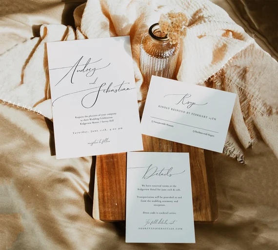 Wedding Programs Printing Perth