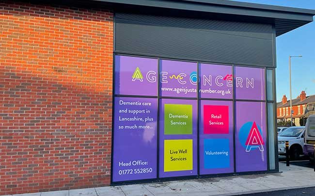 Window Decals Printing Perth