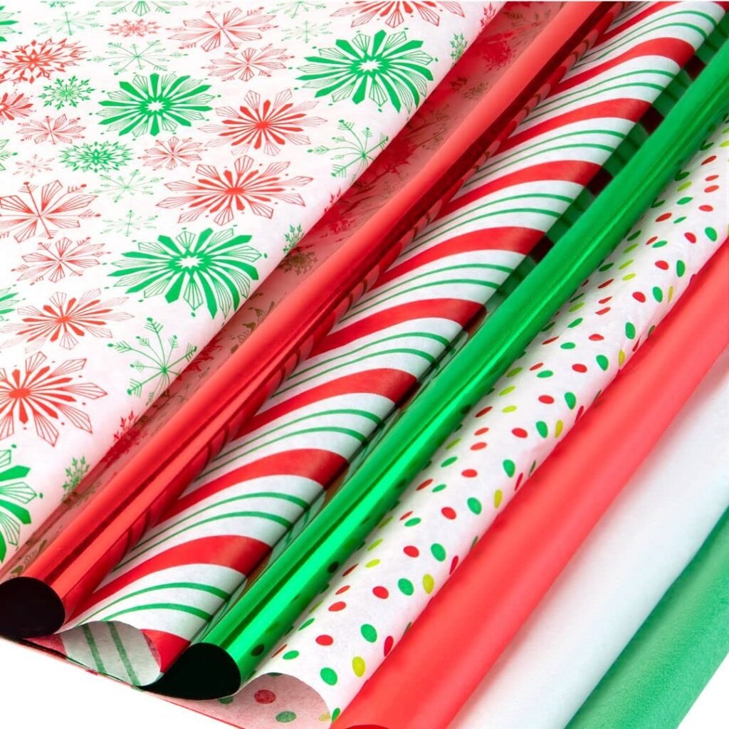 Wrapping Paper Printing Perth