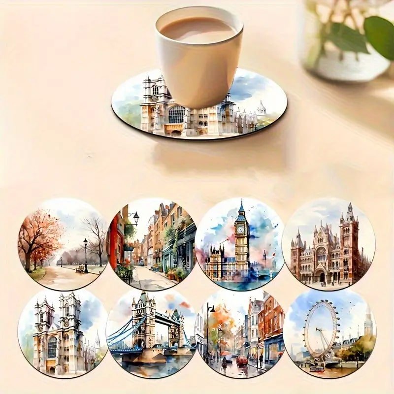 Coasters Printing Perth